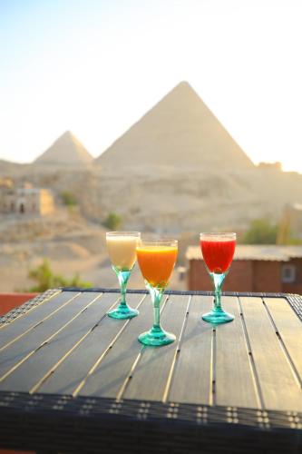 el khalil pyramids view inn