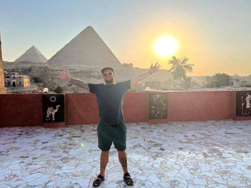 el khalil pyramids view inn