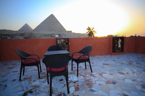 el khalil pyramids view inn