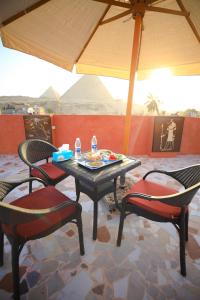 el khalil pyramids view inn