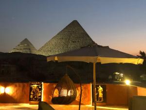 el khalil pyramids view inn