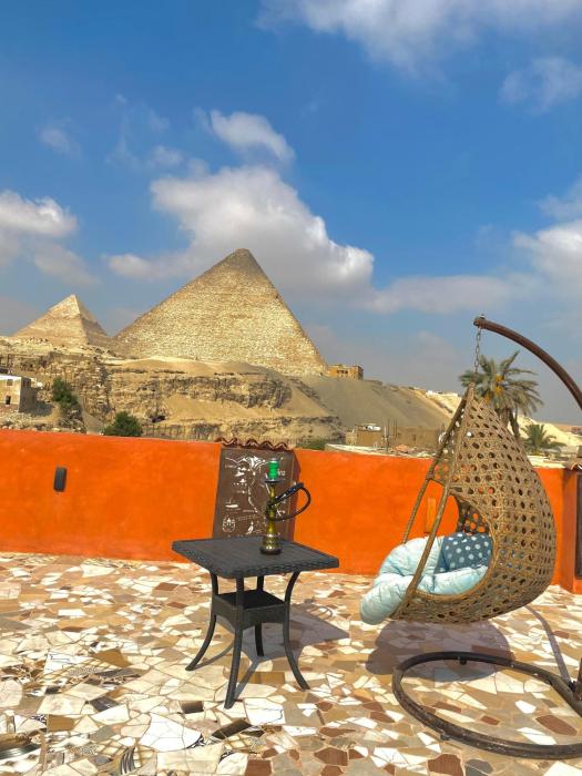 el khalil pyramids view inn