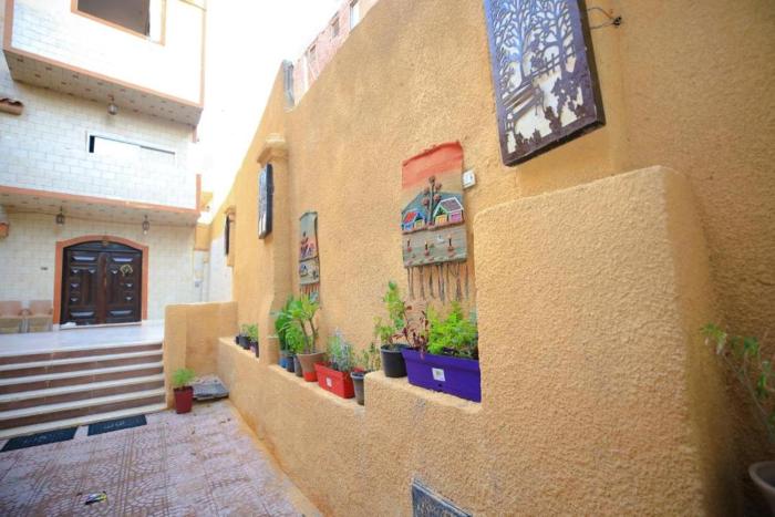 el khalil pyramids view inn