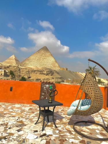 el khalil pyramids view inn