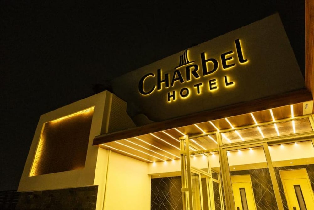 mar charbel hotel cairo