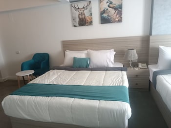 mar charbel hotel cairo