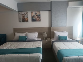 mar charbel hotel cairo