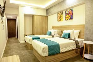mar charbel hotel cairo