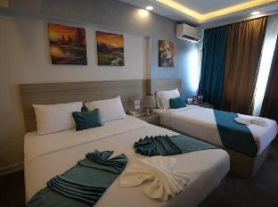 mar charbel hotel cairo