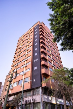 mar charbel hotel cairo