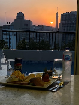 mar charbel hotel cairo