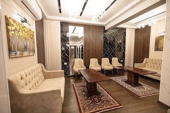 mar charbel hotel cairo