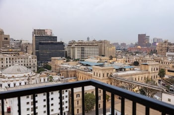 mar charbel hotel cairo