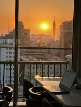 mar charbel hotel cairo