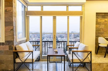 mar charbel hotel cairo