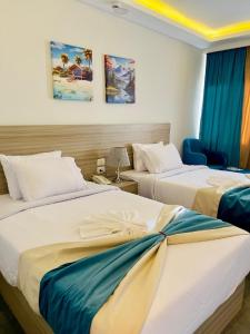 mar charbel hotel cairo
