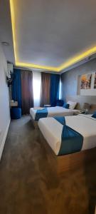mar charbel hotel cairo