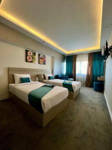 mar charbel hotel cairo