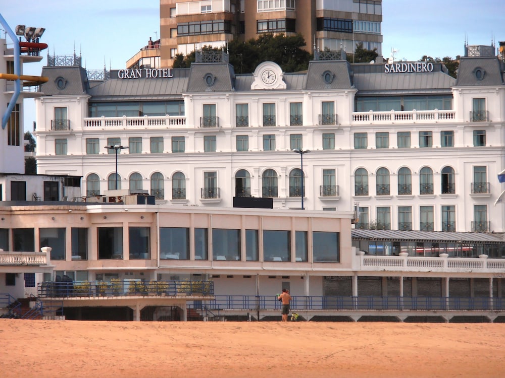 gran hotel sardinero