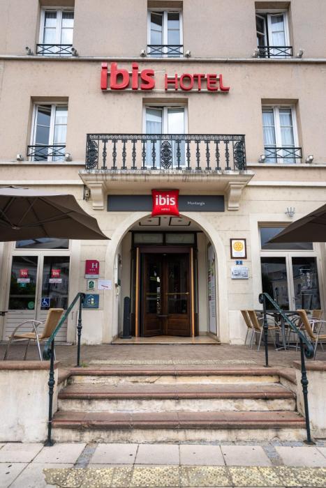 ibis montargis