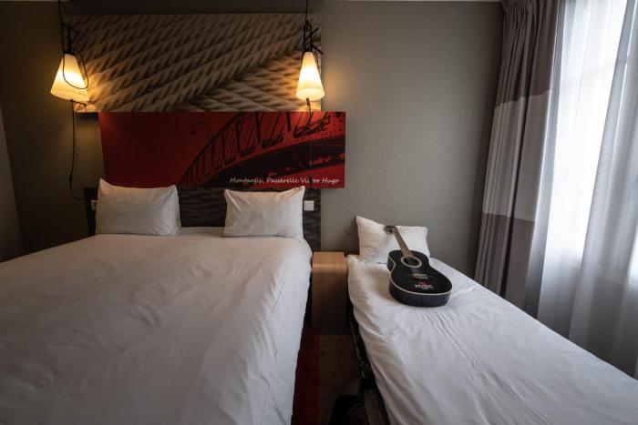 ibis montargis