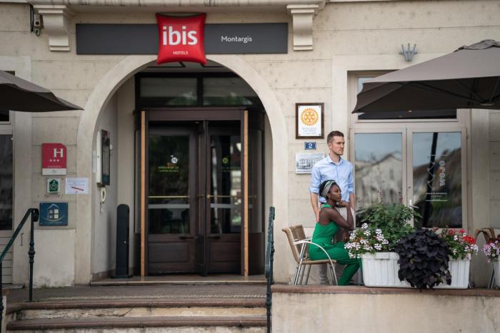 ibis montargis