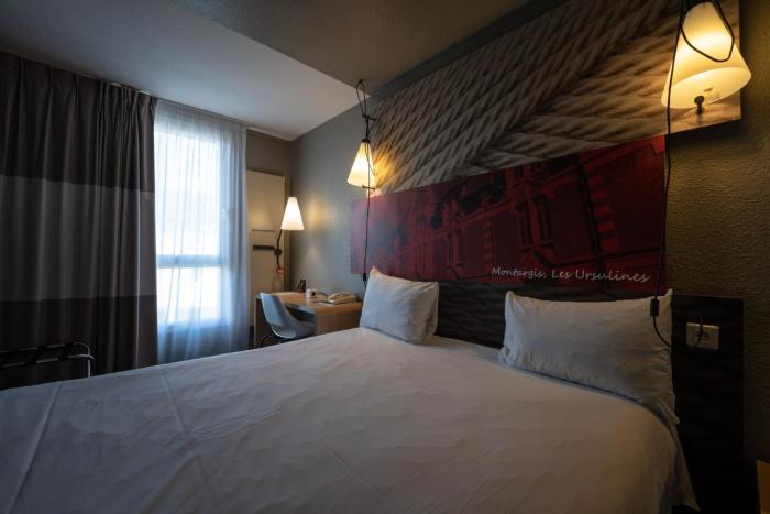 ibis montargis