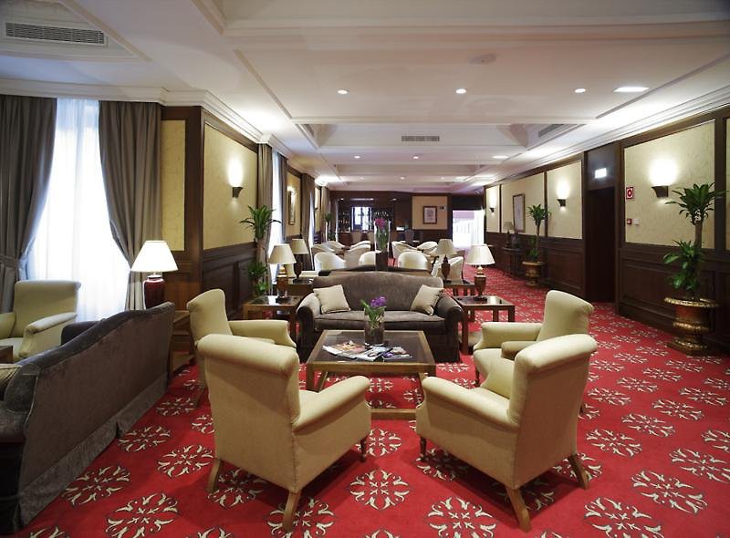 gran hotel las caldas by blau hotels