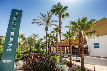 occidental jandia playa ex barcelo