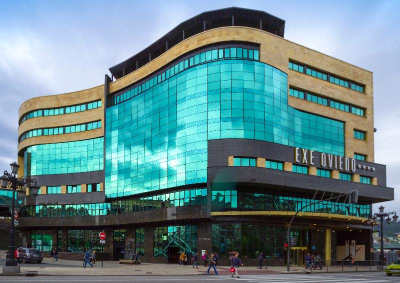 exe oviedo centro