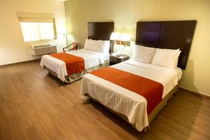 Hotel Plaza Calzada,Nuevo Leon>>Monterrey,3 star