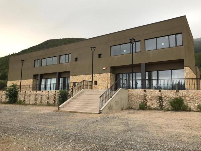 las ermitas de vallada