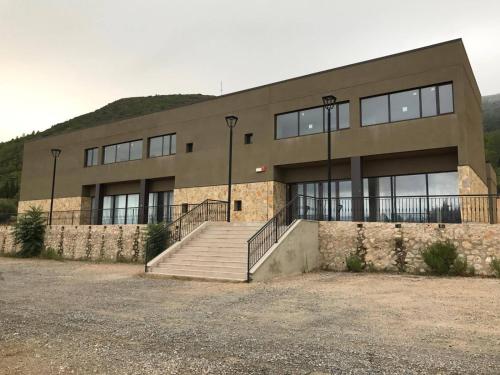 las ermitas de vallada