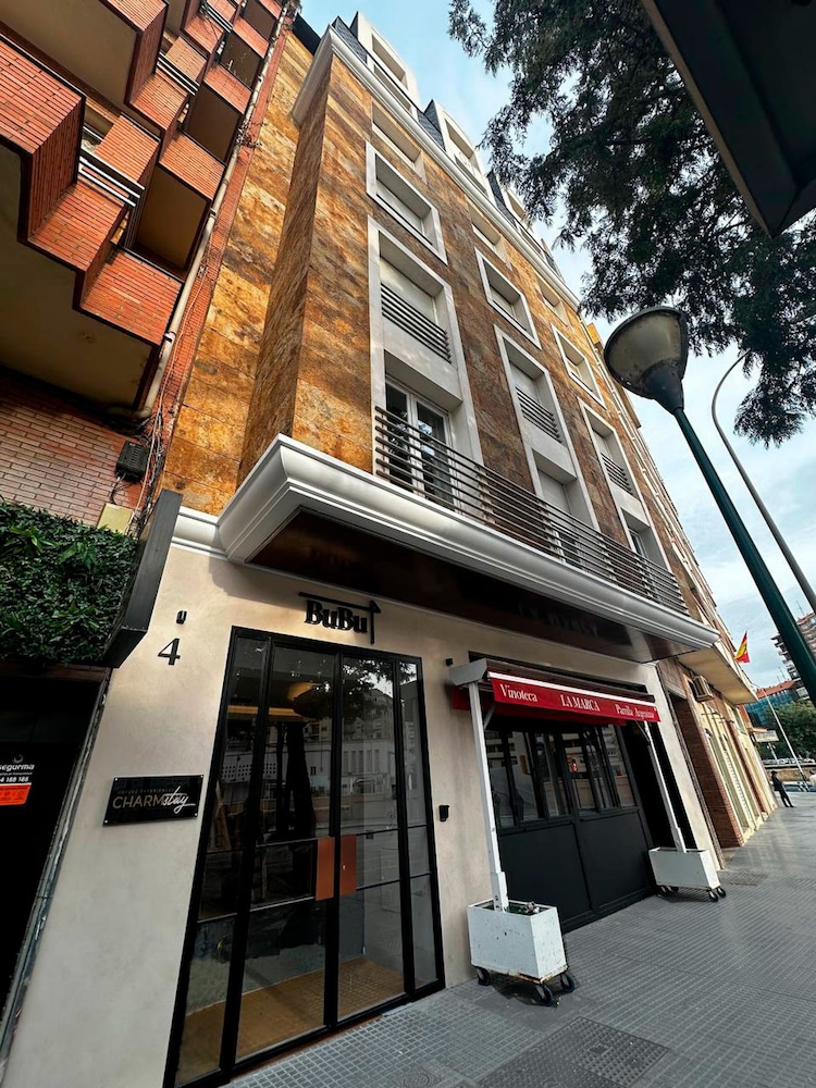 holidays2malaga bubu apartments