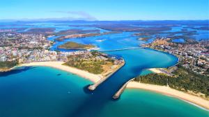Venus Resort,Long Jetty>>Central Coast,2 star