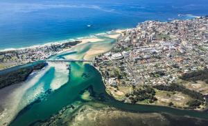 Venus Resort,Long Jetty>>Central Coast,2 star