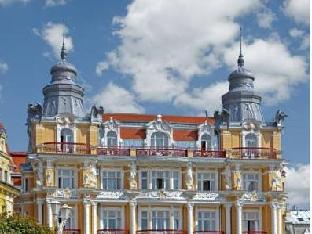 health spa hotel hvezda