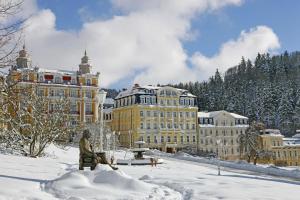 health spa hotel hvezda