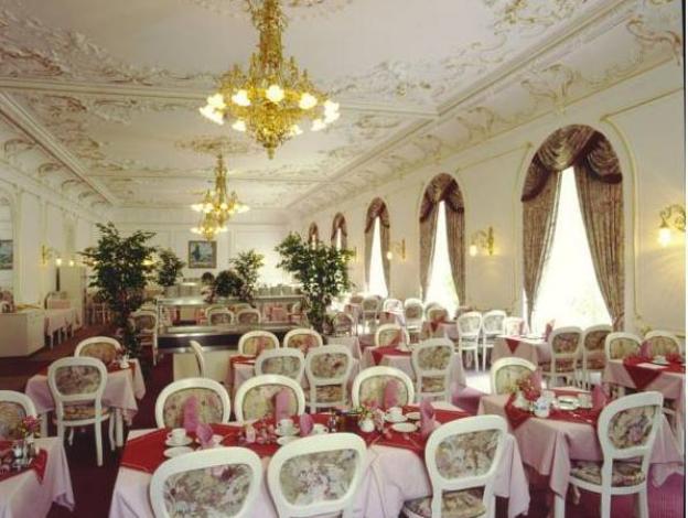 health spa hotel hvezda