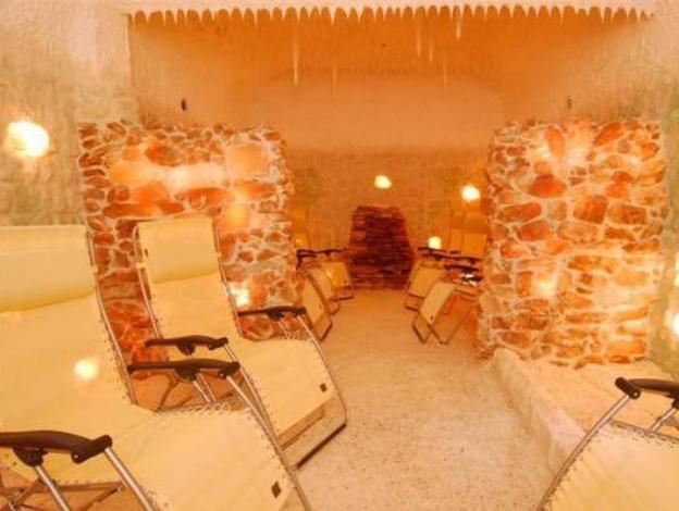 health spa hotel hvezda