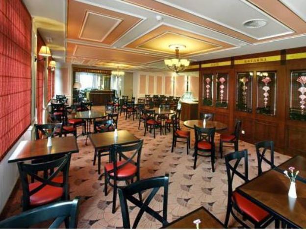 health spa hotel hvezda