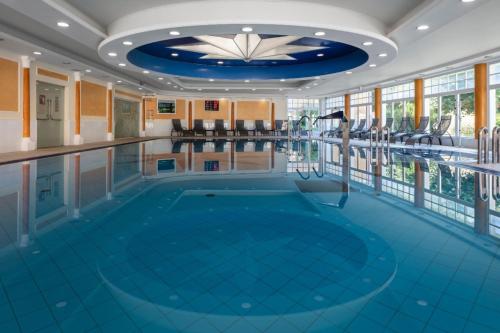 health spa hotel hvezda