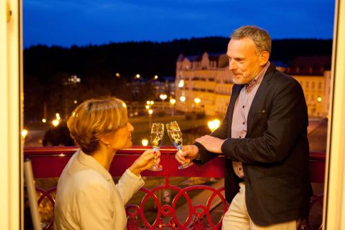 health spa hotel hvezda