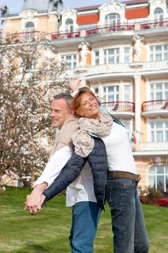 health spa hotel hvezda