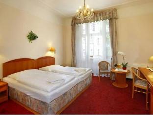 health spa hotel hvezda