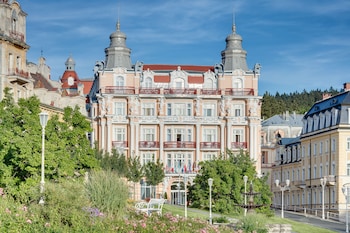 health spa hotel hvezda