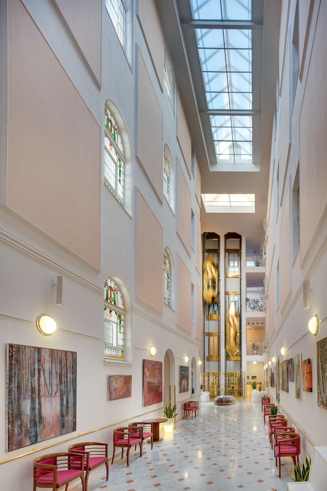 health spa hotel hvezda