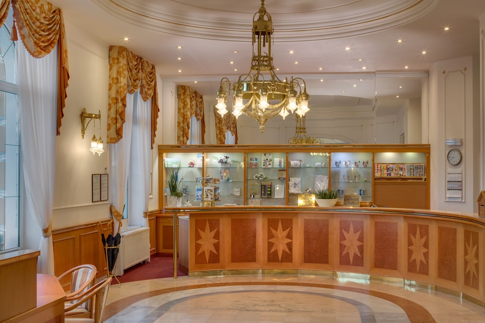 health spa hotel hvezda