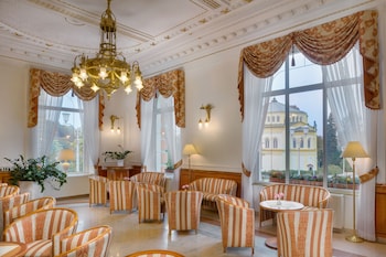 health spa hotel hvezda