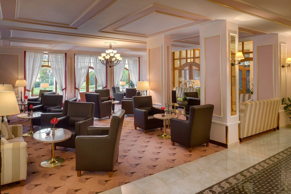 health spa hotel hvezda